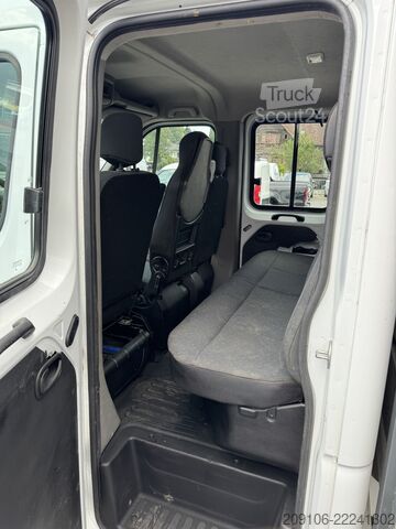 Pritschenwagen Opel Movano Pritsche Doka