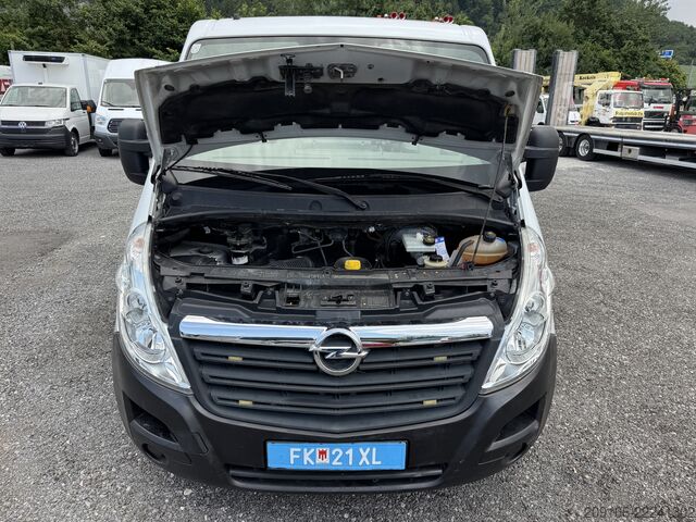 Pritschenwagen Opel Movano Pritsche Doka