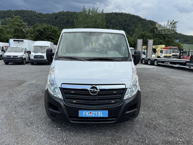 Pritschenwagen Opel Movano Pritsche Doka