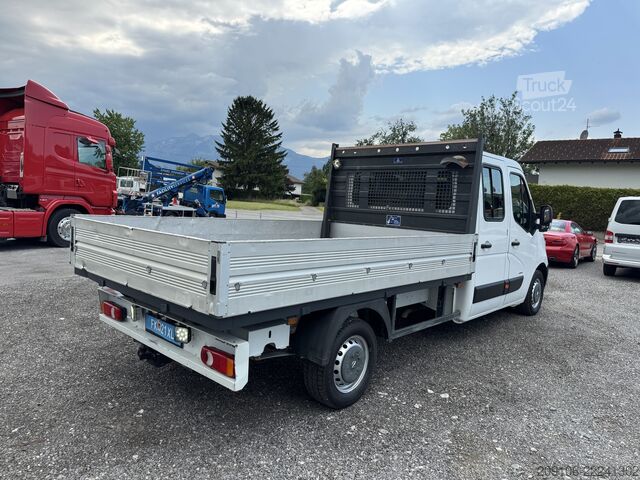Pritschenwagen Opel Movano Pritsche Doka