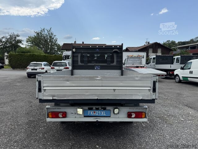 Pritschenwagen Opel Movano Pritsche Doka