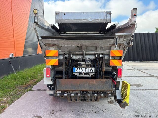 Śmieciarka Mitsubishi Fuso Canter 7C18 4x2 FAUN URBANEA