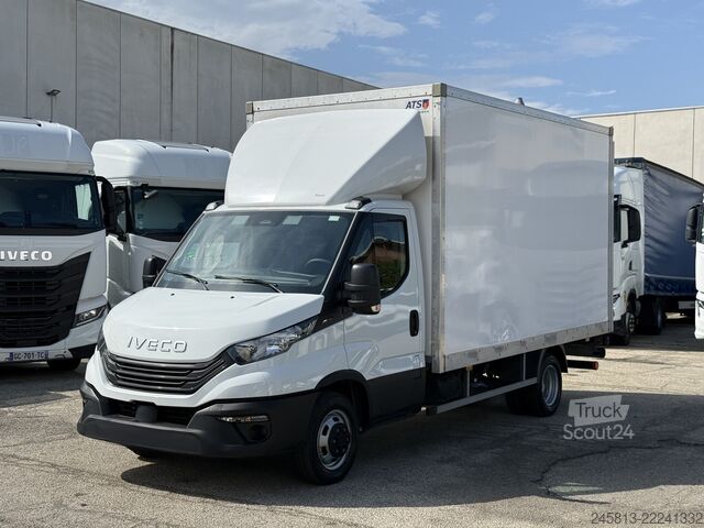 фургон-бокс Iveco daily 35-160