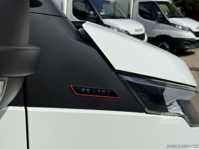 фургон-бокс Iveco daily 35-160
