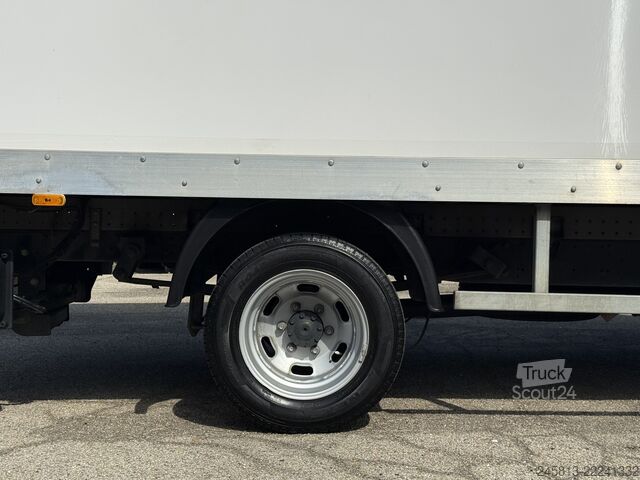 фургон-бокс Iveco daily 35-160