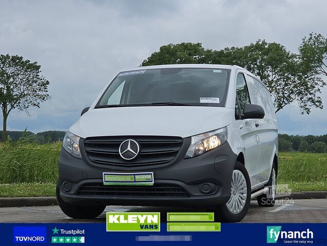 Carrinha de tejadilho alto MERCEDES-BENZ EVITO 66Kwh Wltp 292 kms