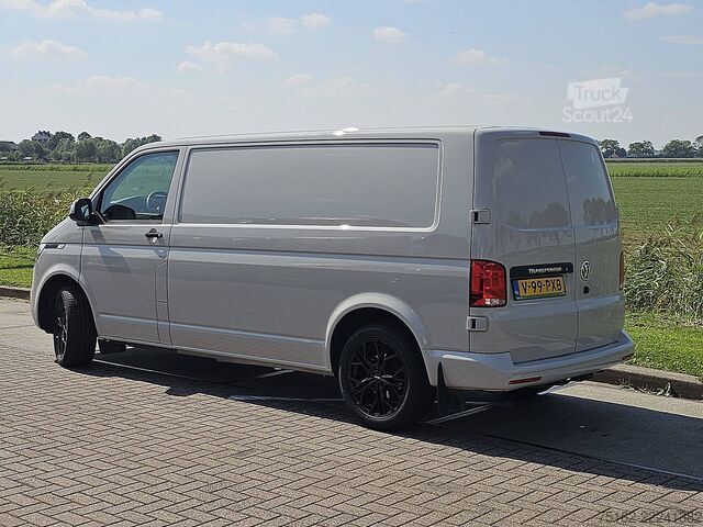 Break à toit surélevé VOLKSWAGEN TRANSPORTER 2.0 TDI T6.1 150Pk L2H1 Autm