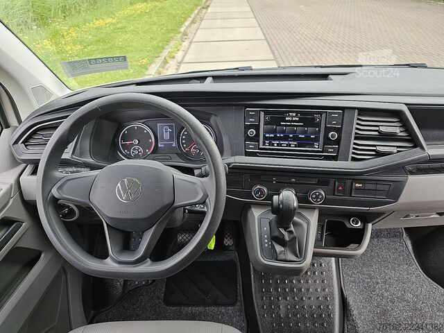 Break à toit surélevé VOLKSWAGEN TRANSPORTER 2.0 TDI T6.1 150Pk L2H1 Autm