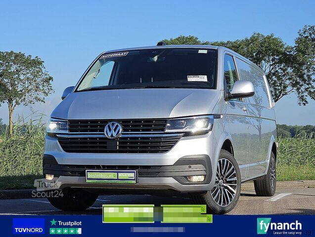 Bestelauto VOLKSWAGEN TRANSPORTER 2.0 TDI T6.1 Digital-Cockpit