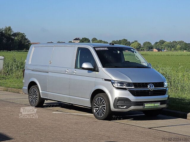 Bestelauto VOLKSWAGEN TRANSPORTER 2.0 TDI T6.1 Digital-Cockpit