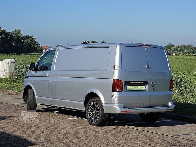 Bestelauto VOLKSWAGEN TRANSPORTER 2.0 TDI T6.1 Digital-Cockpit
