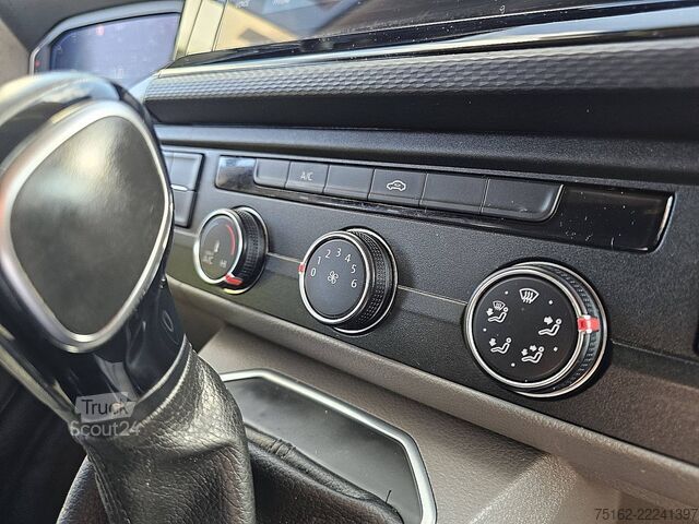 Bestelauto VOLKSWAGEN TRANSPORTER 2.0 TDI T6.1 Digital-Cockpit