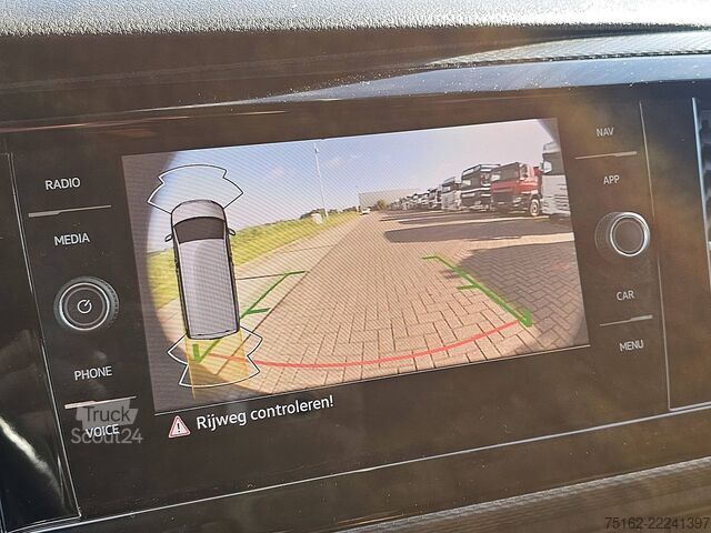 Stasjonsvogn med høyt tak VW TRANSPORTER 2.0 TDI T6.1 Digital-Cockpit