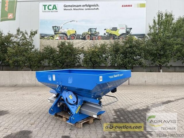 Épandeur d'engrais Lemken TAURI 8/1500