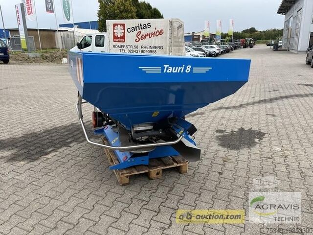Épandeur d'engrais Lemken TAURI 8/1500