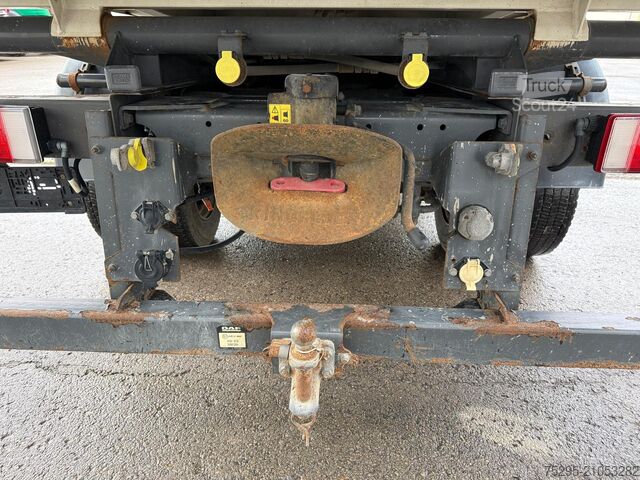 Véhicule utilitaire Daf LF 230 FA 3-S-Kipper Automatik 2x AHK+Hydraulik