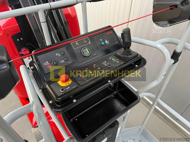 Plataforma elevatória Manitou 100 VJR