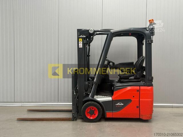Gabelstapler Linde E 12
