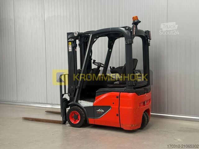 Gabelstapler Linde E 12