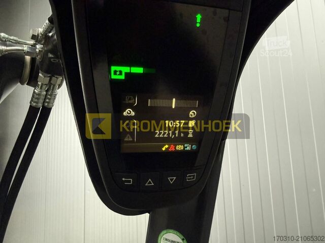 Gabelstapler Linde E 12