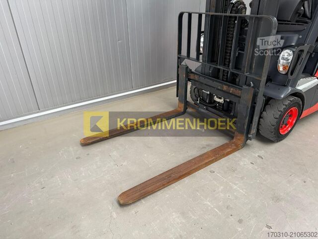 Gabelstapler Linde E 12