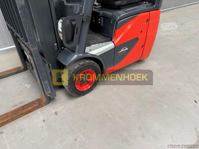 Gabelstapler Linde E 12