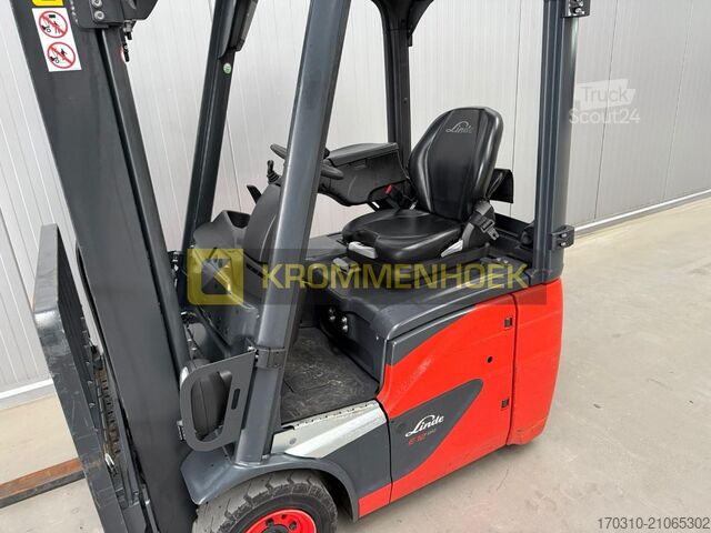 Gabelstapler Linde E 12