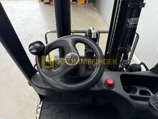 Gabelstapler Linde E 12