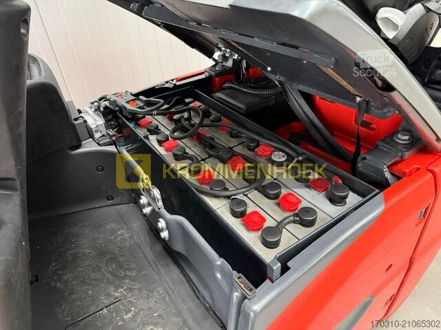 Gabelstapler Linde E 12