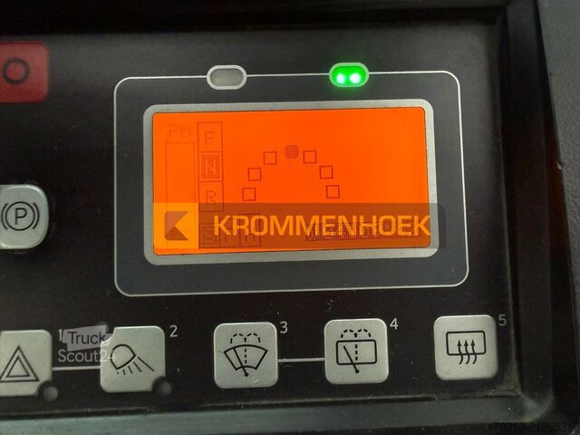 Gabelstapler Toyota 8 FBM 20 T