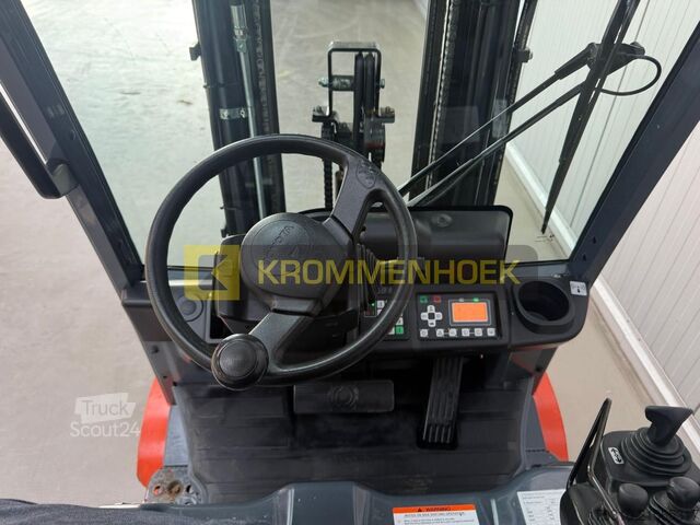 Gabelstapler Toyota 8 FBM 20 T