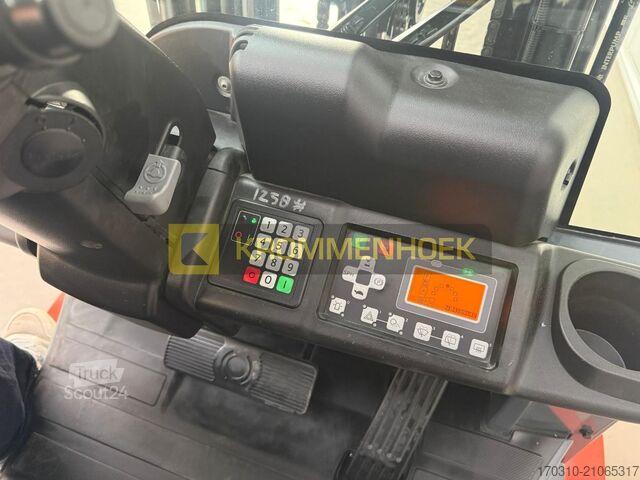 Gabelstapler Toyota 8 FBM 20 T