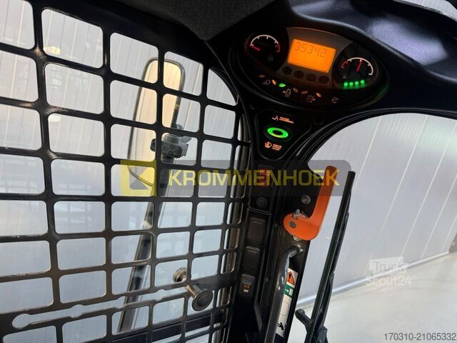 Cargadora de orugas Bobcat T 870