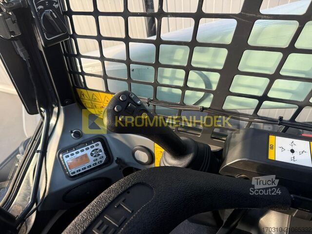 Cargadora de orugas Bobcat T 870