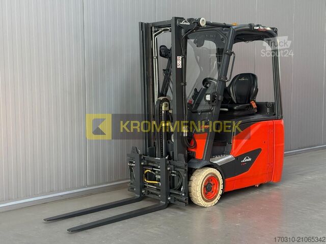 Gabelstapler Linde E 16 H