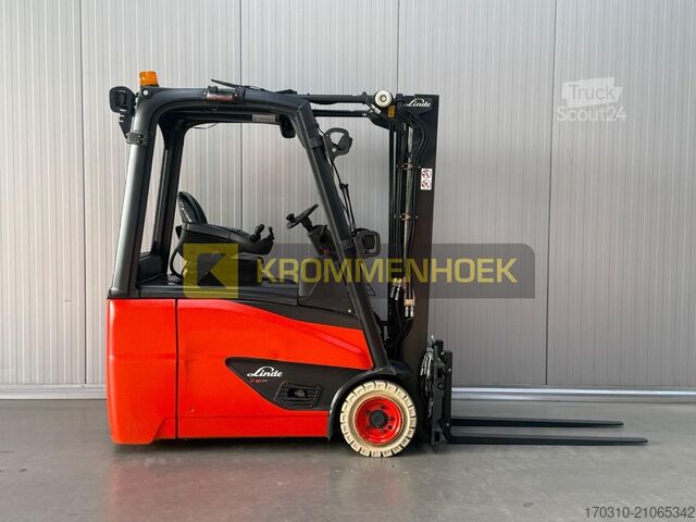 Gabelstapler Linde E 16 H