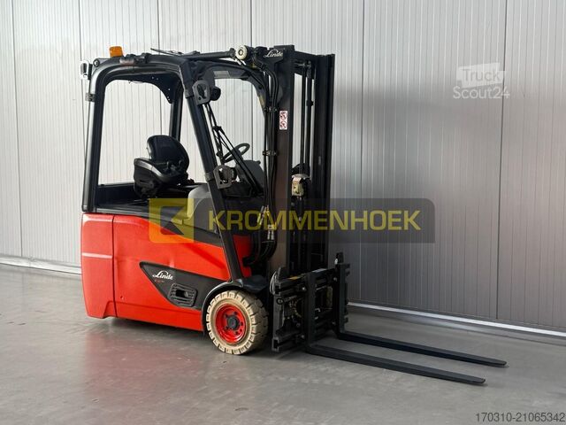 Gabelstapler Linde E 16 H