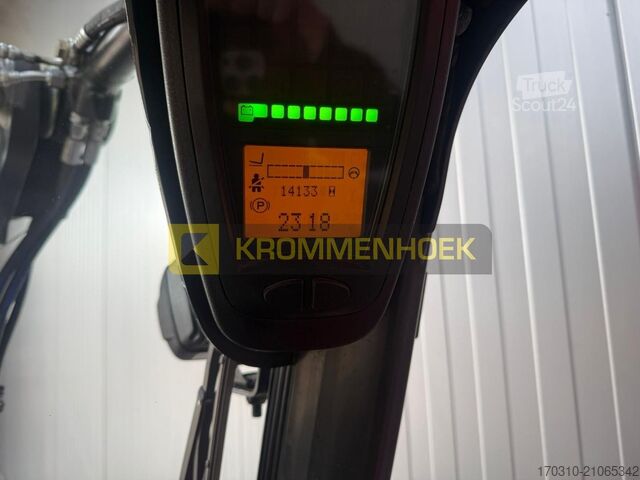 Gabelstapler Linde E 16 H