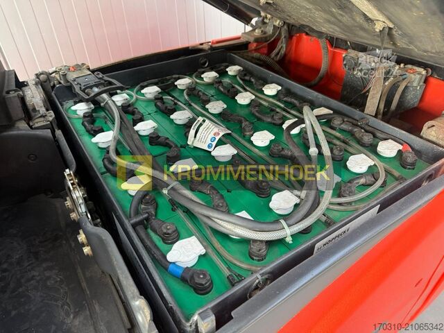 Gabelstapler Linde E 16 H