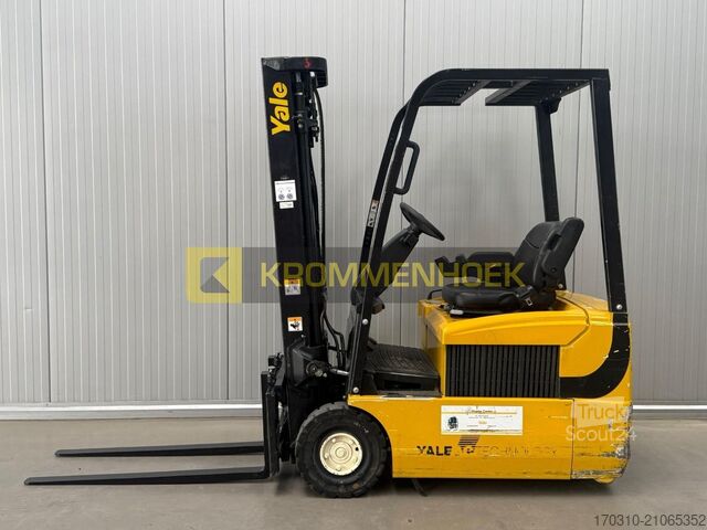 Gabelstapler Yale ERP 16