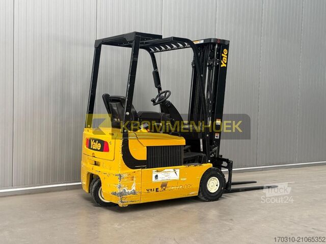Gabelstapler Yale ERP 16