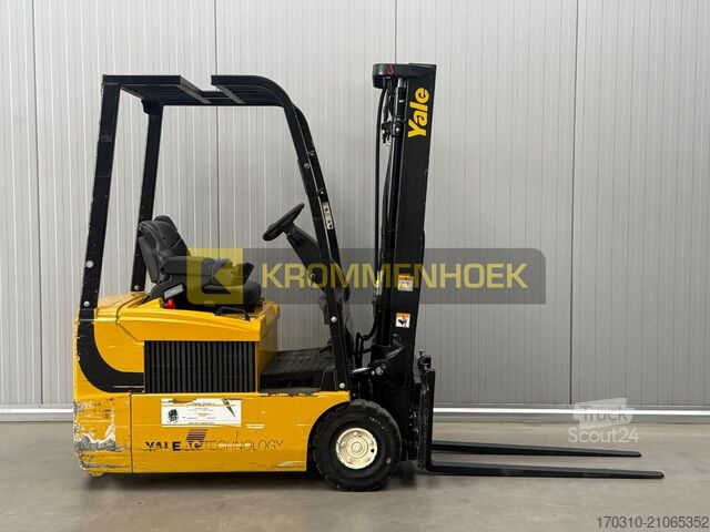 Gabelstapler Yale ERP 16