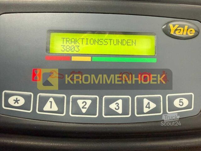 Gabelstapler Yale ERP 16