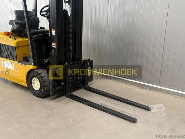 Gabelstapler Yale ERP 16