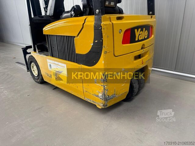 Gabelstapler Yale ERP 16