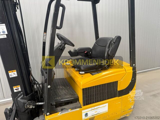 Gabelstapler Yale ERP 16