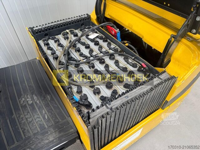 Gabelstapler Yale ERP 16