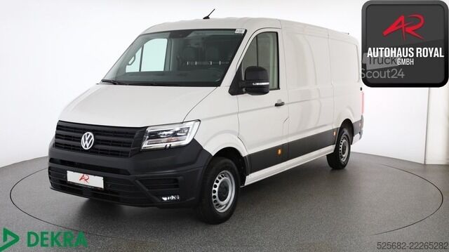 Bestelwagen Volkswagen Crafter 2.0 TDI 35 KASTEN 3 SITZE LED,NAVI,AHK