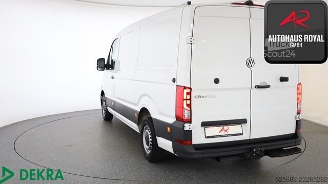Bestelwagen Volkswagen Crafter 2.0 TDI 35 KASTEN 3 SITZE LED,NAVI,AHK