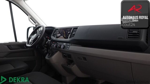 Bestelwagen Volkswagen Crafter 2.0 TDI 35 KASTEN 3 SITZE LED,NAVI,AHK